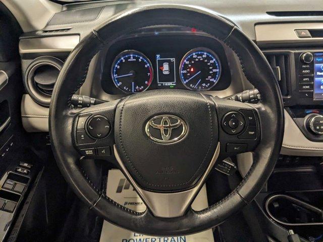 used 2018 Toyota RAV4 car, priced at $18,987