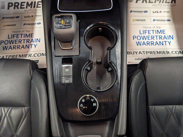 used 2022 Nissan Rogue car, priced at $29,494