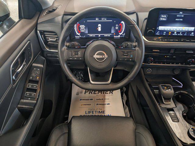 used 2022 Nissan Rogue car, priced at $29,494
