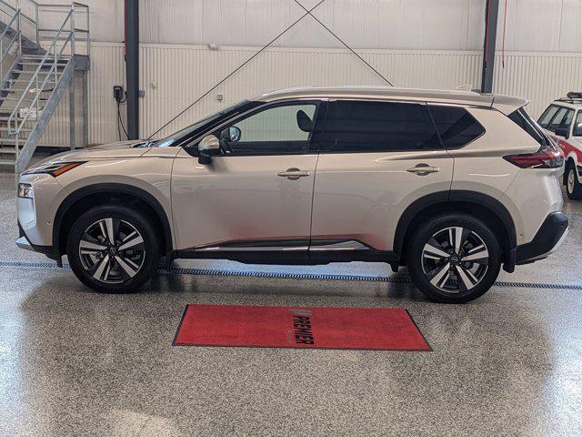 used 2022 Nissan Rogue car, priced at $29,494