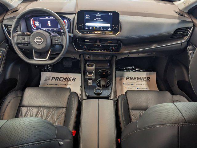 used 2022 Nissan Rogue car, priced at $29,494