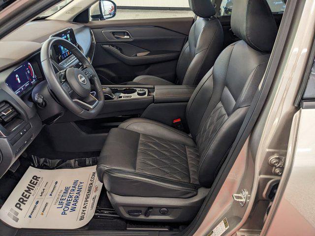 used 2022 Nissan Rogue car, priced at $29,494