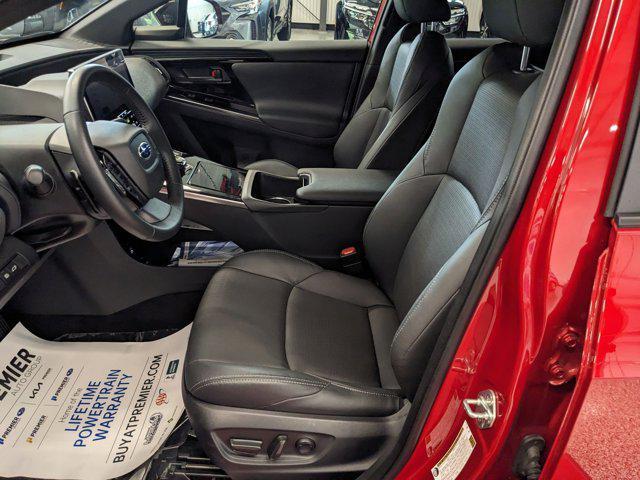 used 2023 Subaru Solterra car, priced at $24,715