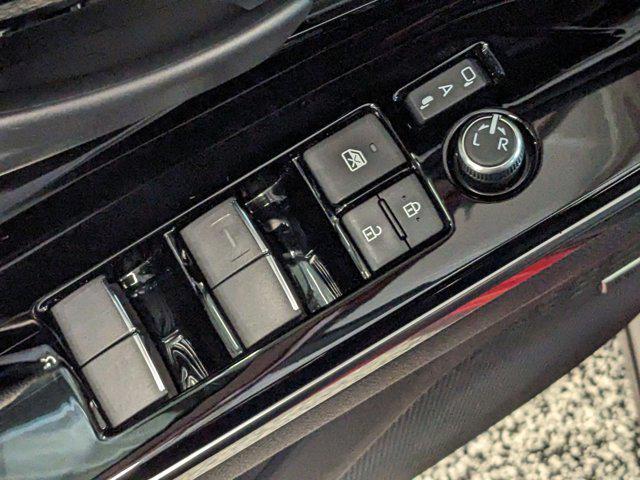 used 2023 Subaru Solterra car, priced at $24,715