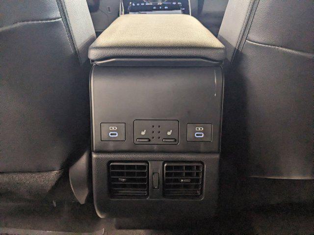 used 2023 Subaru Solterra car, priced at $24,715