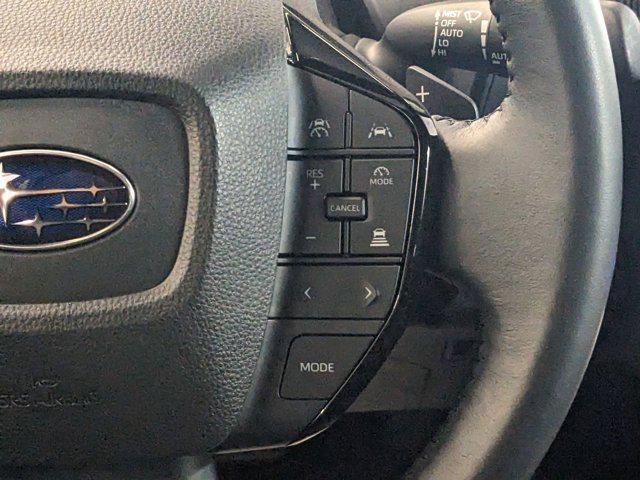 used 2023 Subaru Solterra car, priced at $24,715