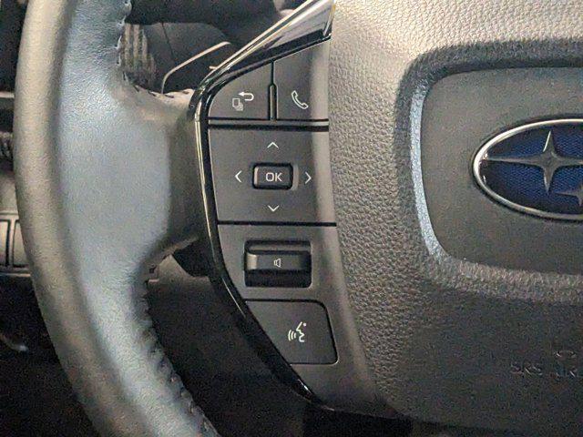 used 2023 Subaru Solterra car, priced at $24,715