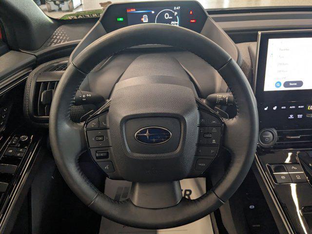 used 2023 Subaru Solterra car, priced at $24,715