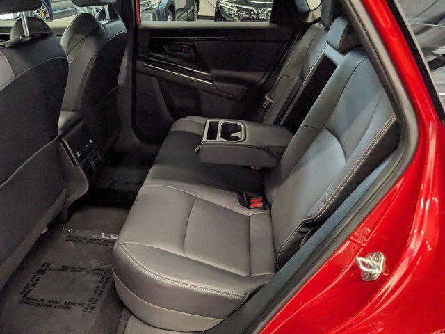 used 2023 Subaru Solterra car, priced at $24,715