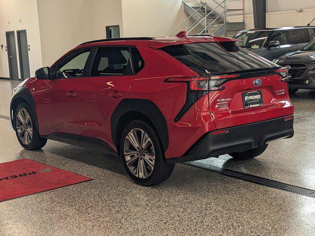 used 2023 Subaru Solterra car, priced at $24,715