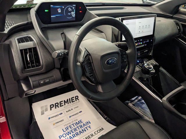 used 2023 Subaru Solterra car, priced at $24,715