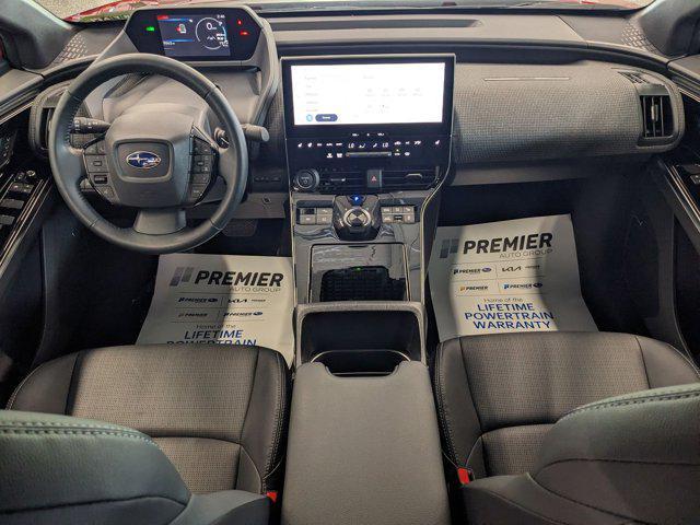used 2023 Subaru Solterra car, priced at $24,715
