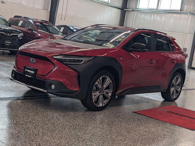 used 2023 Subaru Solterra car, priced at $24,715