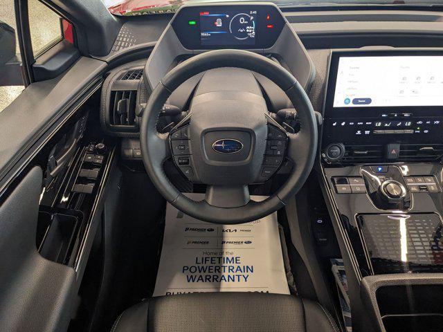 used 2023 Subaru Solterra car, priced at $24,715
