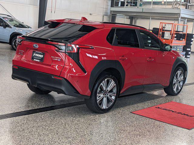 used 2023 Subaru Solterra car, priced at $24,715