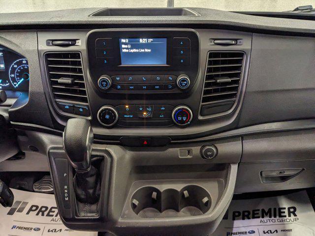 used 2022 Ford Transit-250 car, priced at $33,497