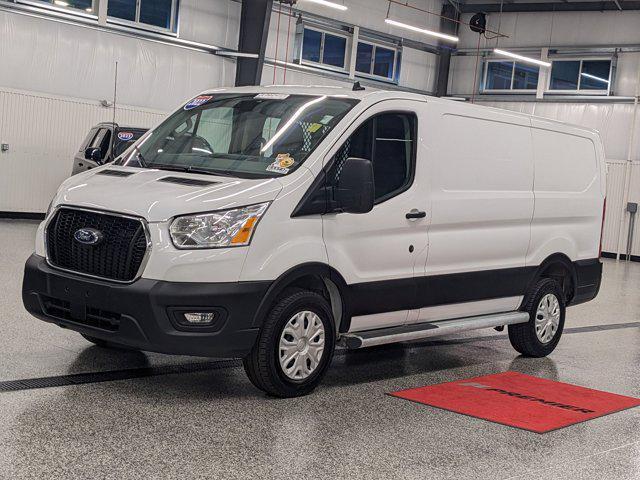 used 2022 Ford Transit-250 car, priced at $33,497