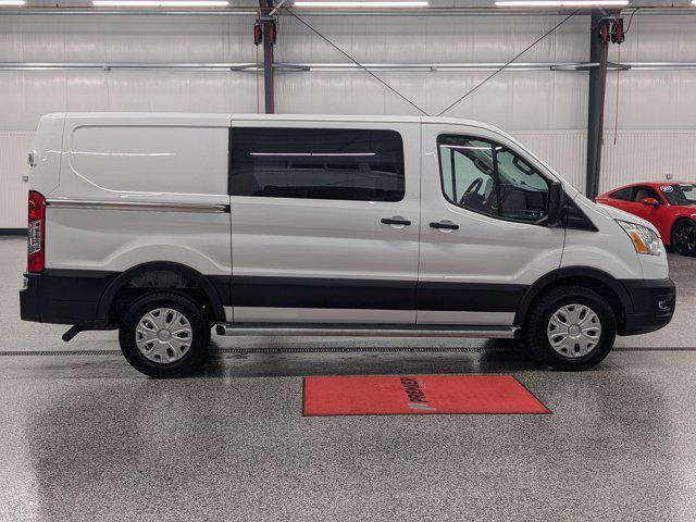 used 2022 Ford Transit-250 car, priced at $33,497