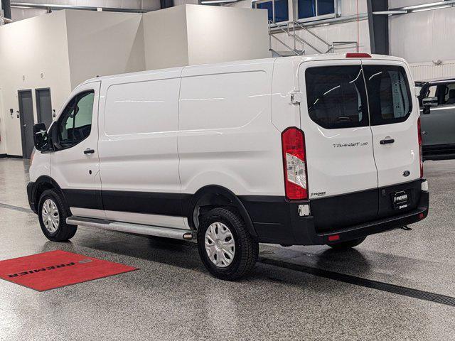 used 2022 Ford Transit-250 car, priced at $33,497