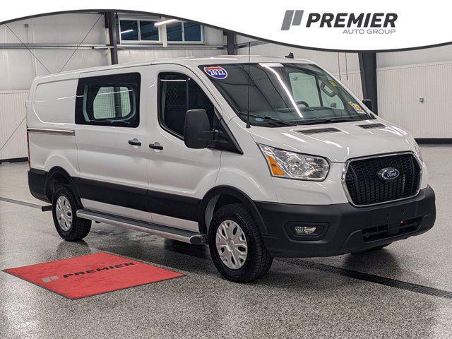 used 2022 Ford Transit-250 car, priced at $33,497