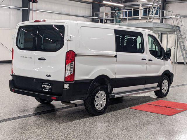 used 2022 Ford Transit-250 car, priced at $33,497