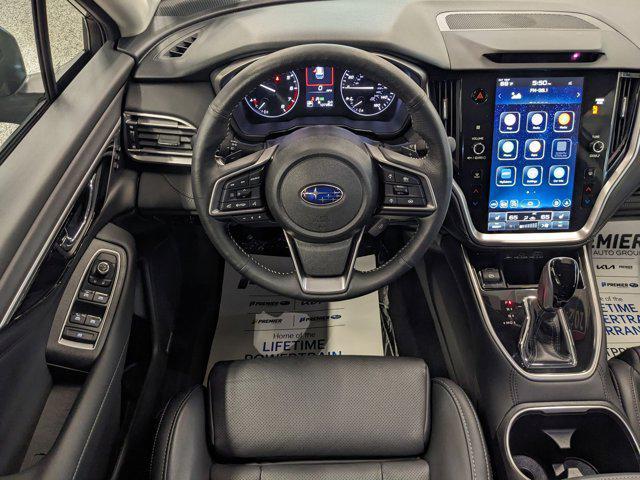 used 2024 Subaru Outback car, priced at $34,998