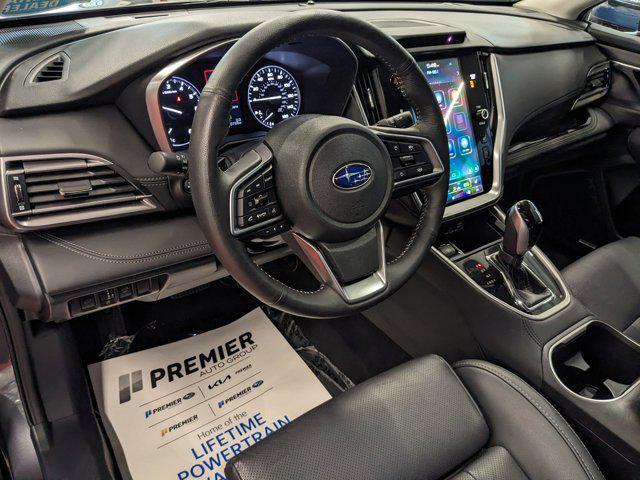 used 2024 Subaru Outback car, priced at $34,998