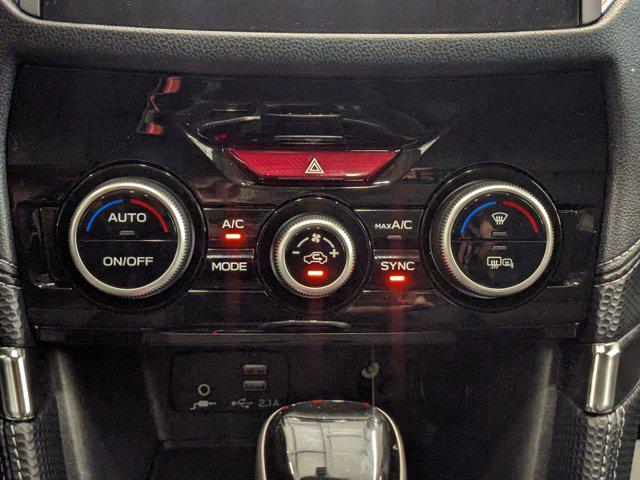 used 2024 Subaru Forester car, priced at $33,998