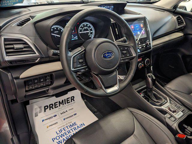 used 2024 Subaru Forester car, priced at $33,998