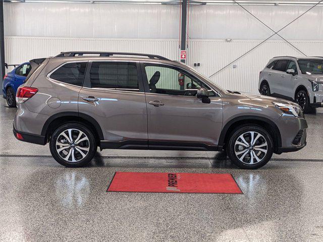 used 2024 Subaru Forester car, priced at $33,998