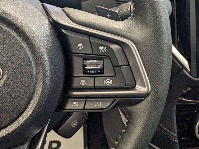 used 2024 Subaru Forester car, priced at $33,998