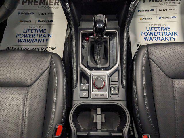 used 2024 Subaru Forester car, priced at $33,998