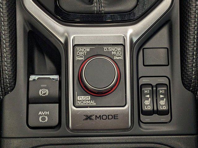 used 2024 Subaru Forester car, priced at $33,998