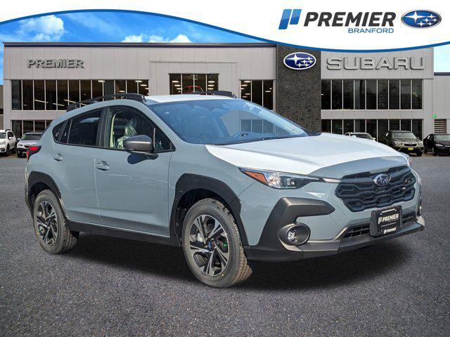 new 2025 Subaru Crosstrek car, priced at $29,375