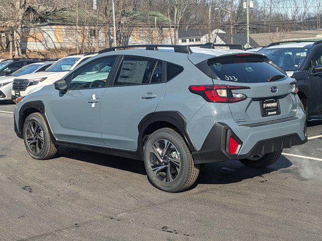 new 2025 Subaru Crosstrek car, priced at $29,375