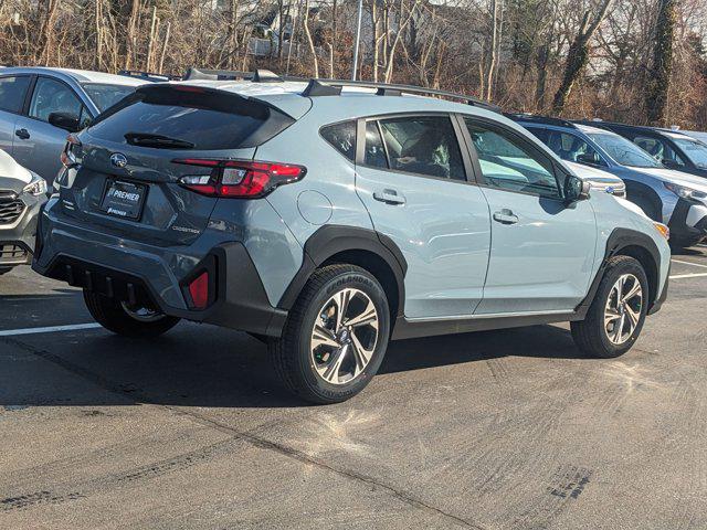 new 2025 Subaru Crosstrek car, priced at $29,375