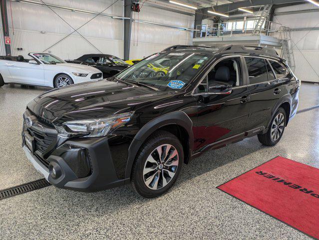 used 2024 Subaru Outback car, priced at $33,998
