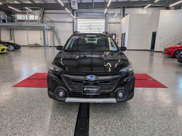 used 2024 Subaru Outback car, priced at $33,998