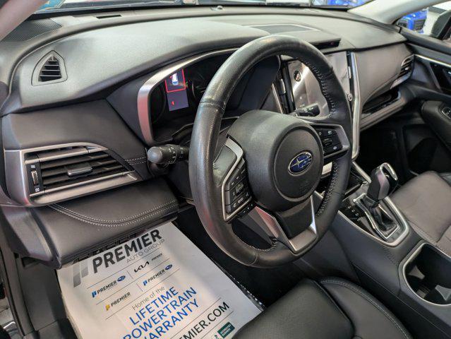 used 2024 Subaru Outback car, priced at $33,998