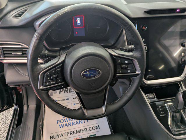 used 2024 Subaru Outback car, priced at $33,998
