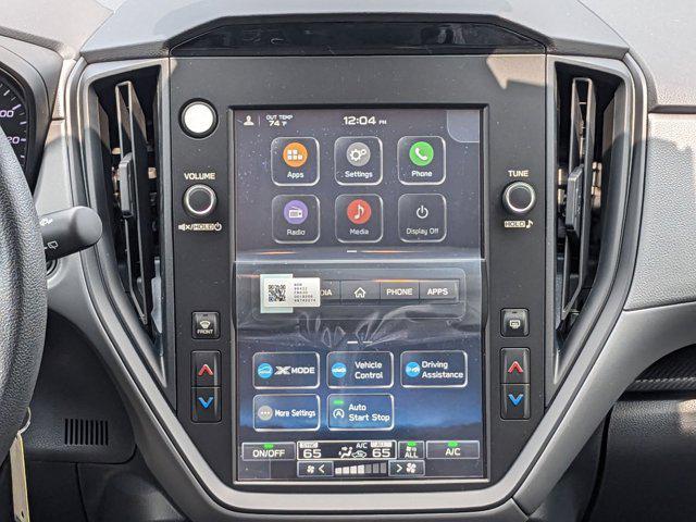 new 2025 Subaru Crosstrek car, priced at $27,152