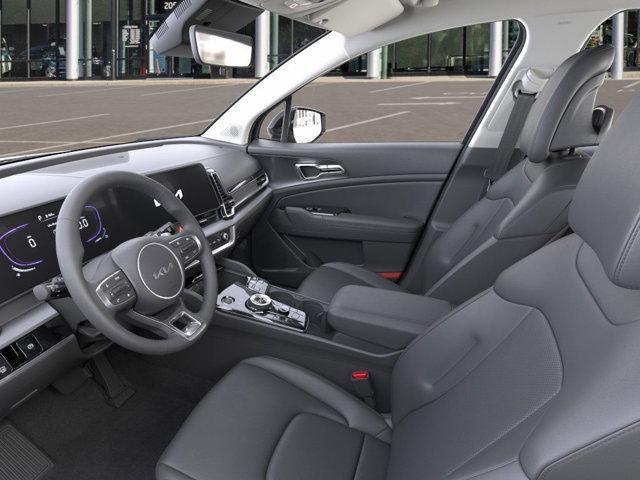 new 2025 Kia Sportage Hybrid car, priced at $33,161