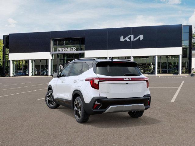 new 2026 Kia Seltos car, priced at $29,090