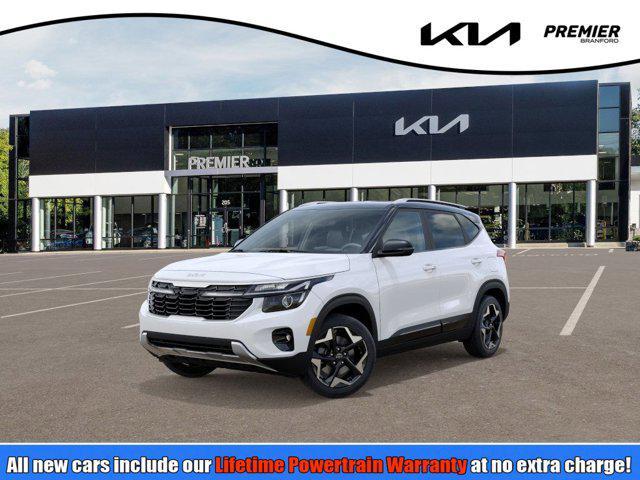 new 2026 Kia Seltos car, priced at $29,090