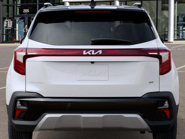 new 2026 Kia Seltos car, priced at $29,090