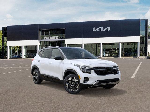 new 2026 Kia Seltos car, priced at $29,090