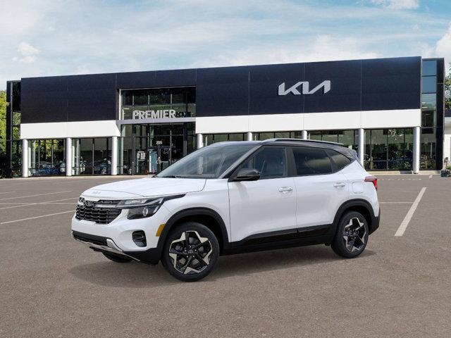 new 2026 Kia Seltos car, priced at $29,090