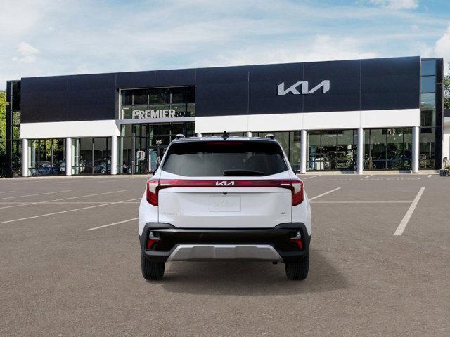 new 2026 Kia Seltos car, priced at $29,090