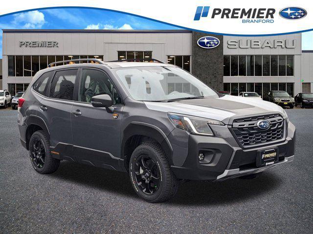 new 2024 Subaru Forester car, priced at $38,710