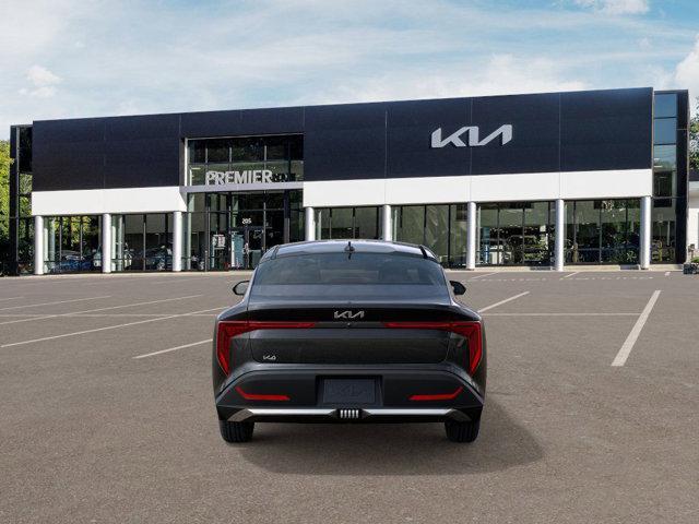 new 2025 Kia K4 car, priced at $24,031